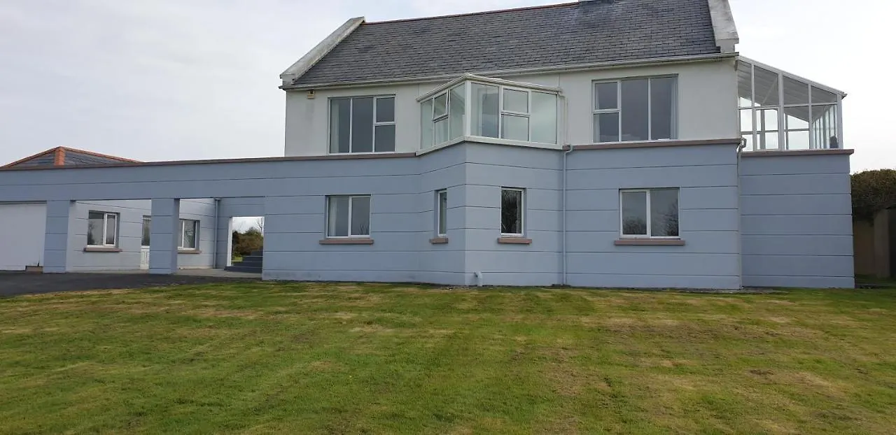 Atlantic View House Villa Galway