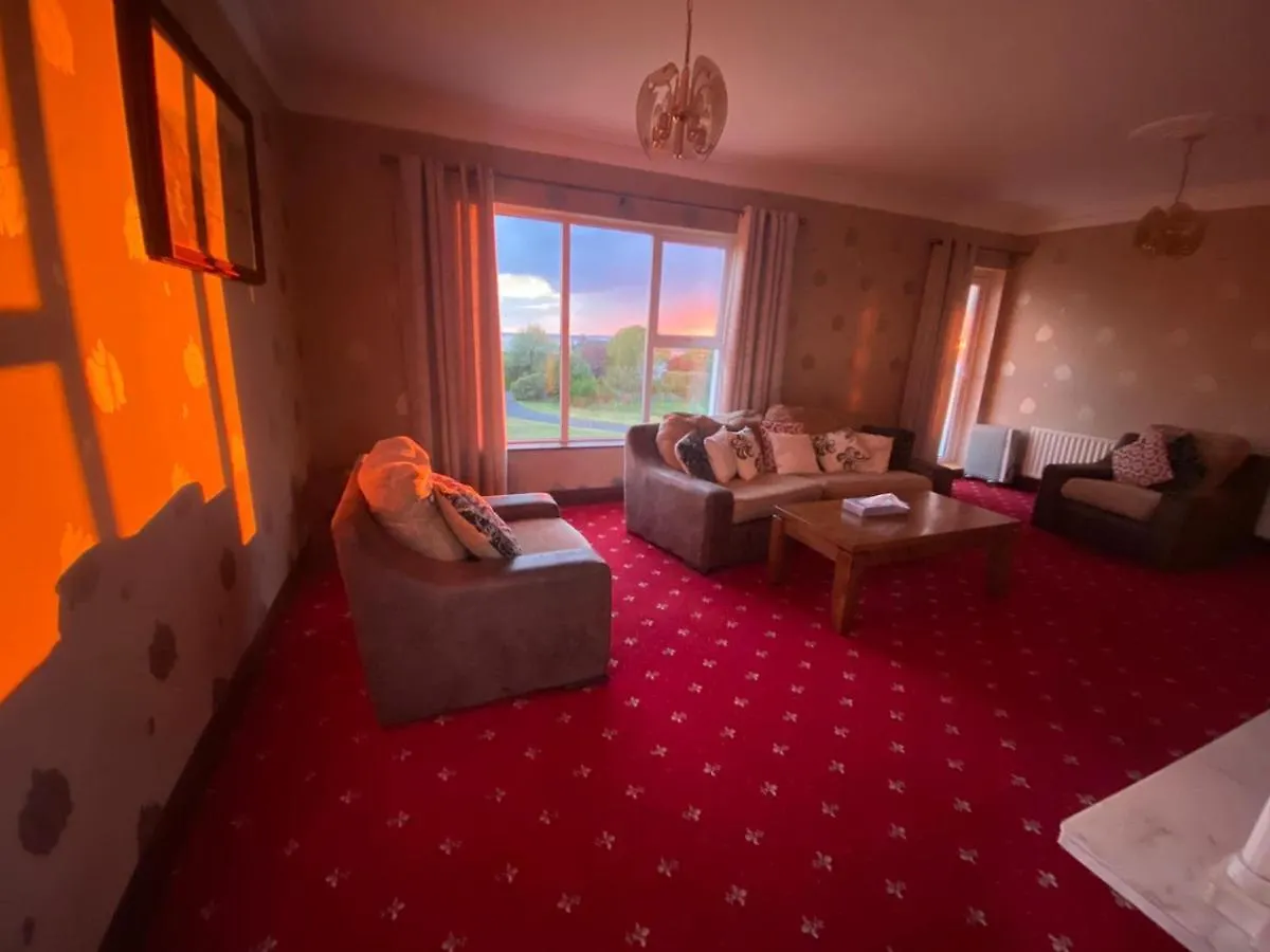Holiday home Atlantic View House Villa Galway Ireland